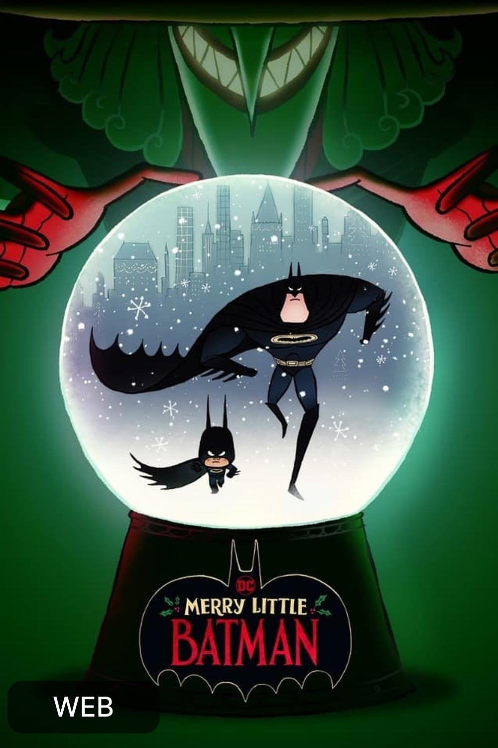 Merry Little Batman (2023) [327489] (A1702016080) [[Movies]] --Plex--